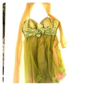 Sherri Hill Size 2 Prom Dress